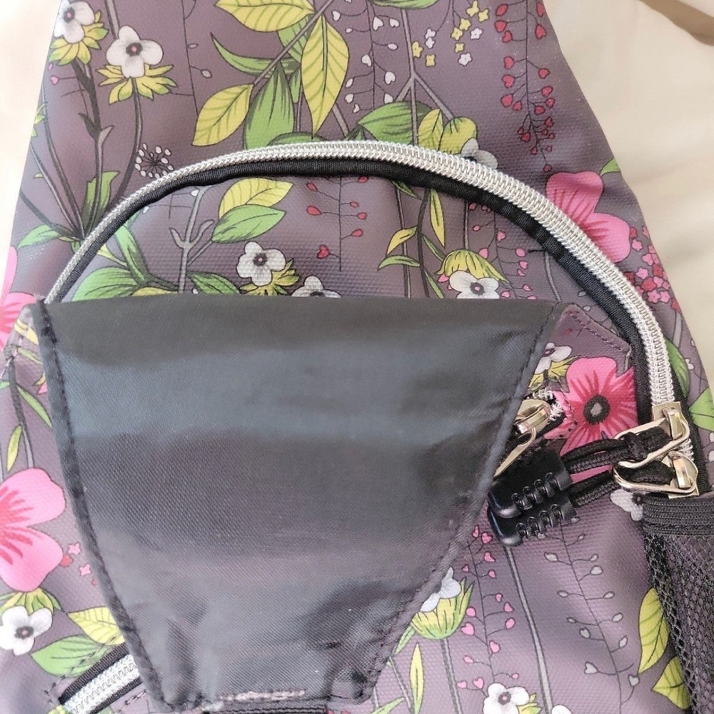 MOSISO Mini Sling Backpack - Picture 6 of 11